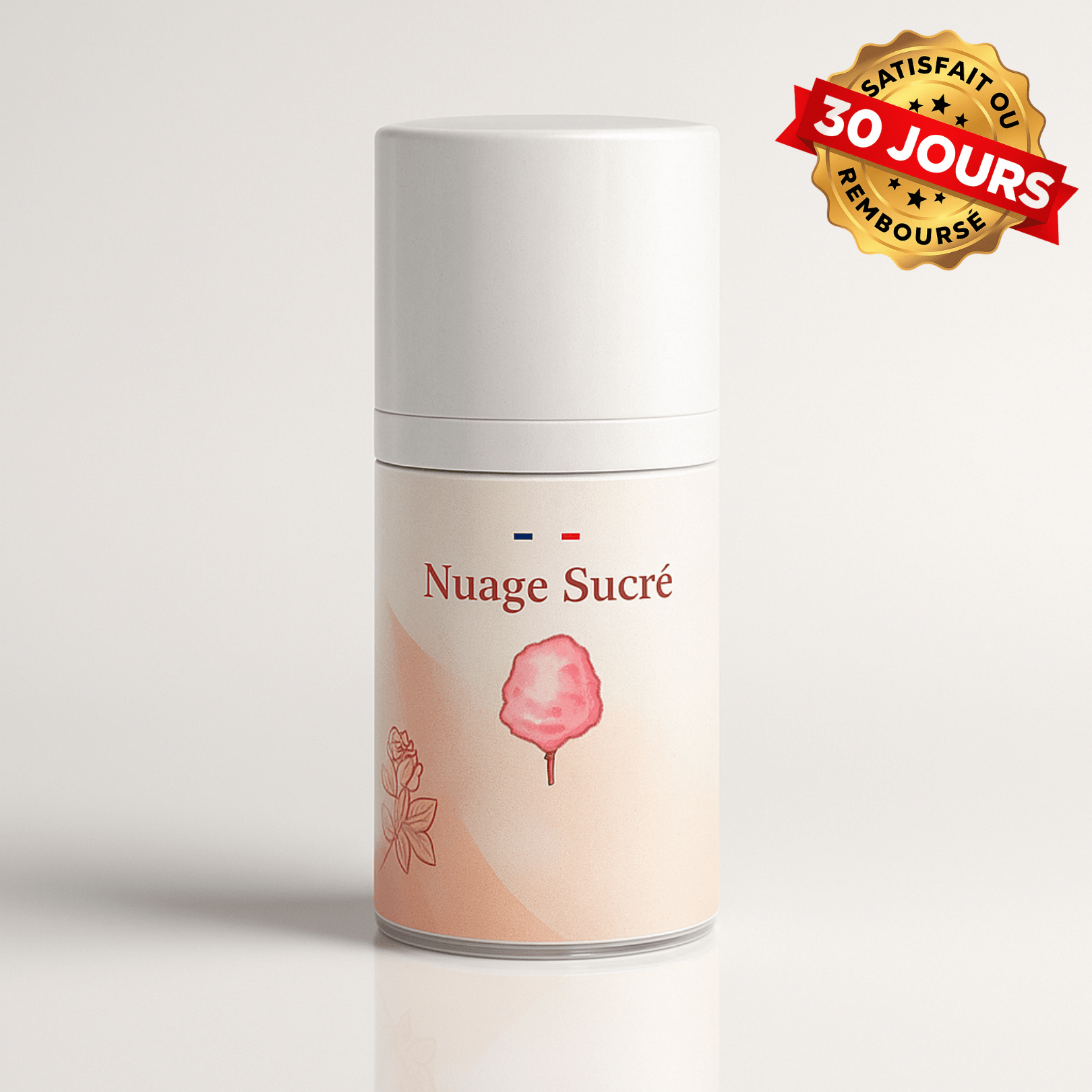 My Tahara – Gel intime au musc blanc pour te sentir fraîche, féminine et confiante