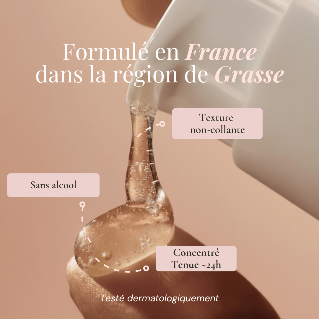 My Tahara – Gel intime au musc blanc pour te sentir fraîche, féminine et confiante - My Tahara