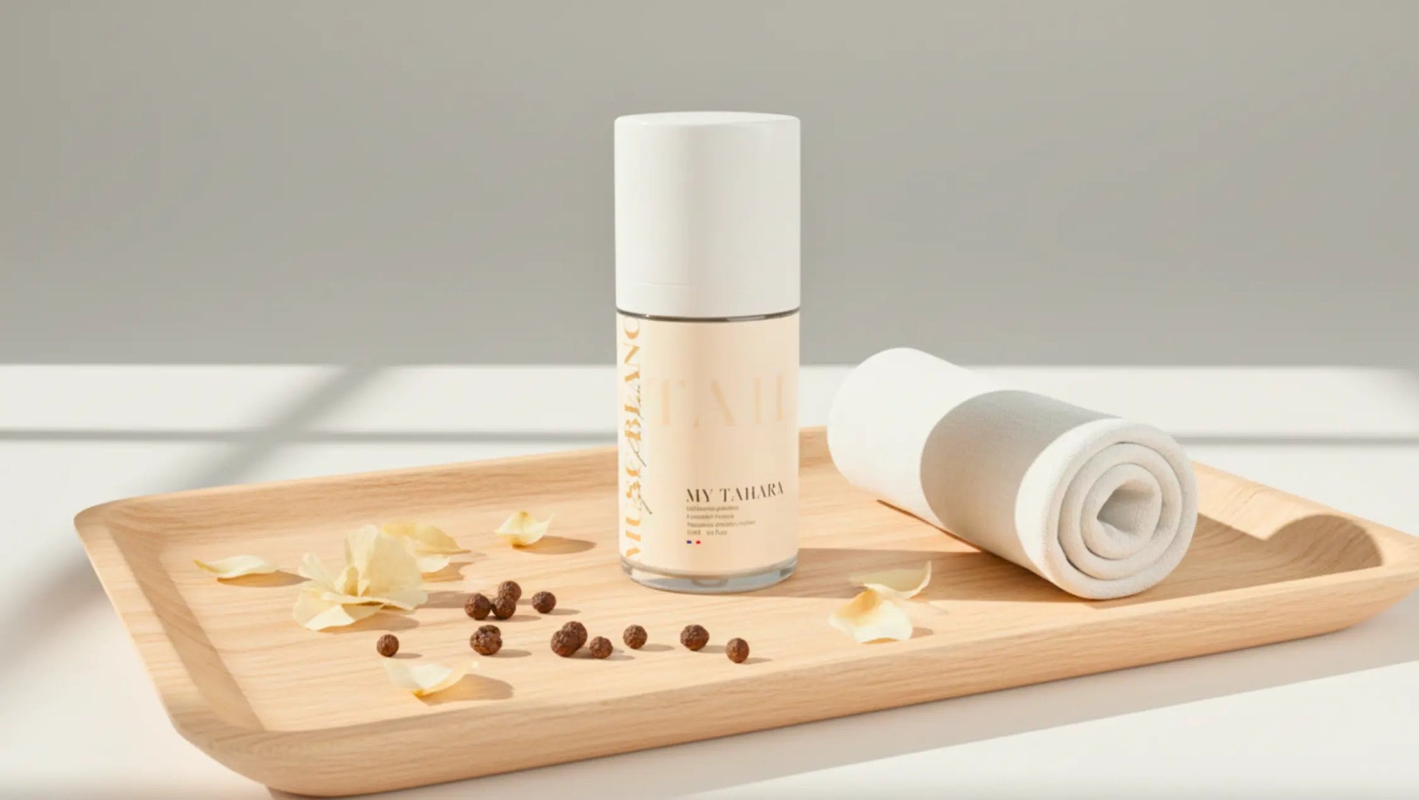 Comment est fait le musc ? - My Tahara