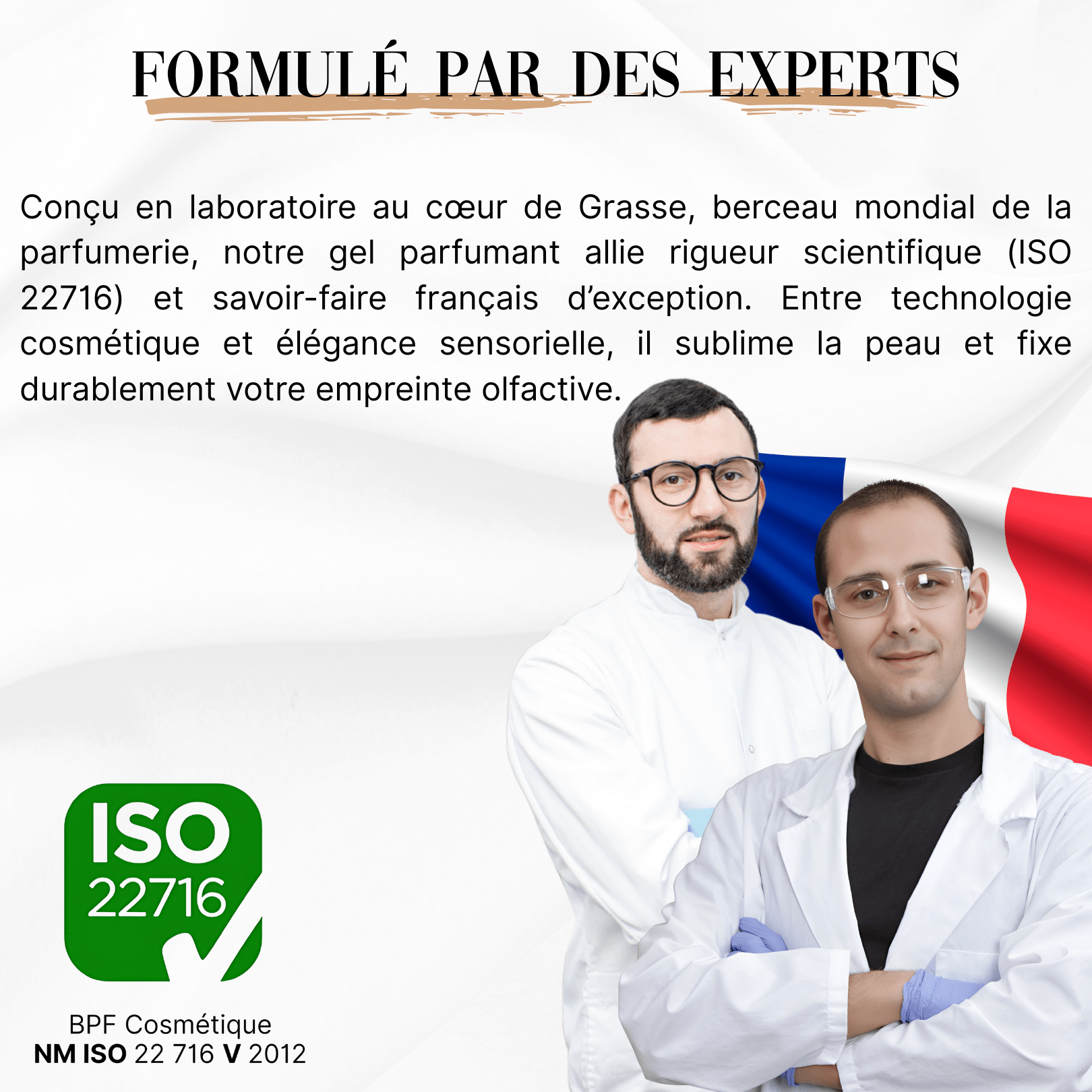 My Tahara – Gel intime au musc blanc pour te sentir fraîche, féminine et confiante